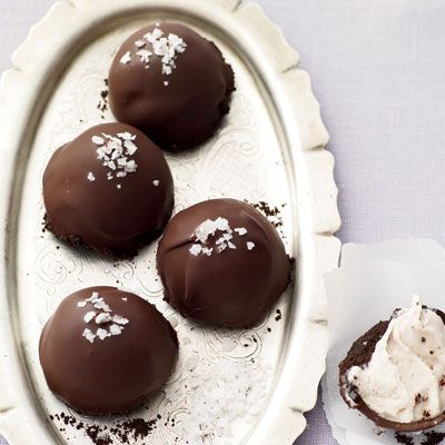 Ice Cream Bonbons